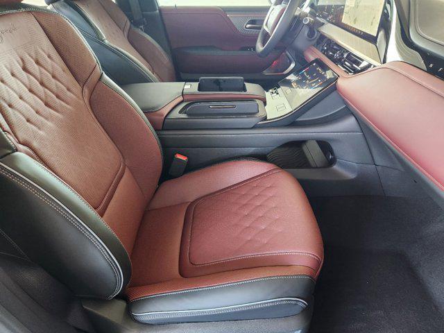 used 2025 INFINITI QX80 car, priced at $107,988