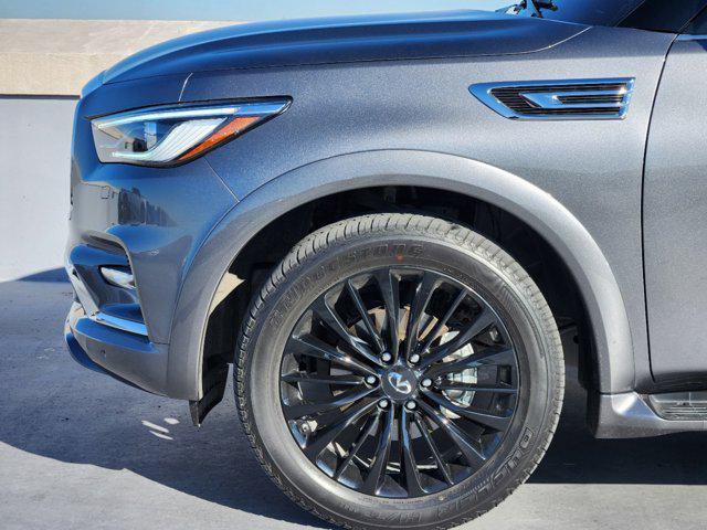 used 2021 INFINITI QX80 car, priced at $48,688