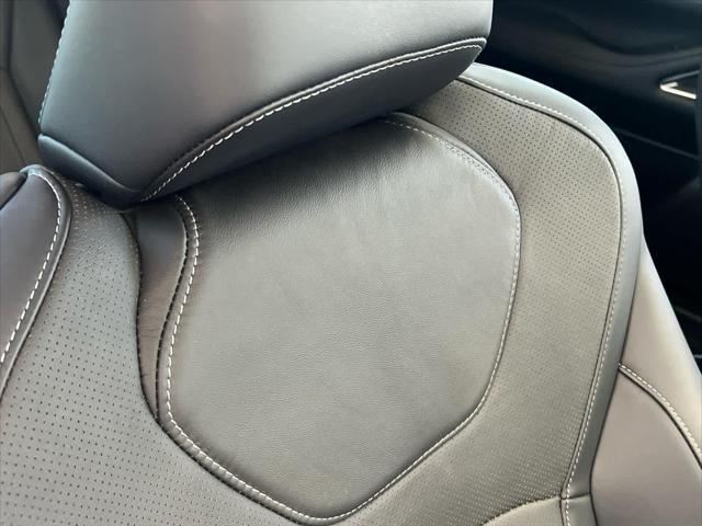 used 2023 INFINITI QX60 car, priced at $41,988