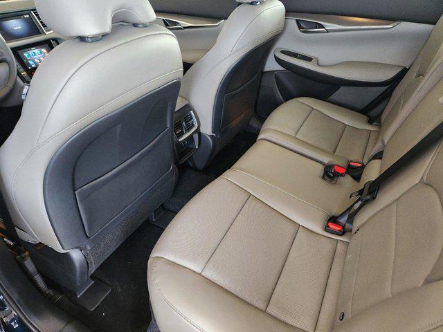 used 2024 INFINITI QX50 car, priced at $35,488