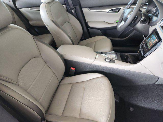 used 2024 INFINITI QX50 car, priced at $35,488