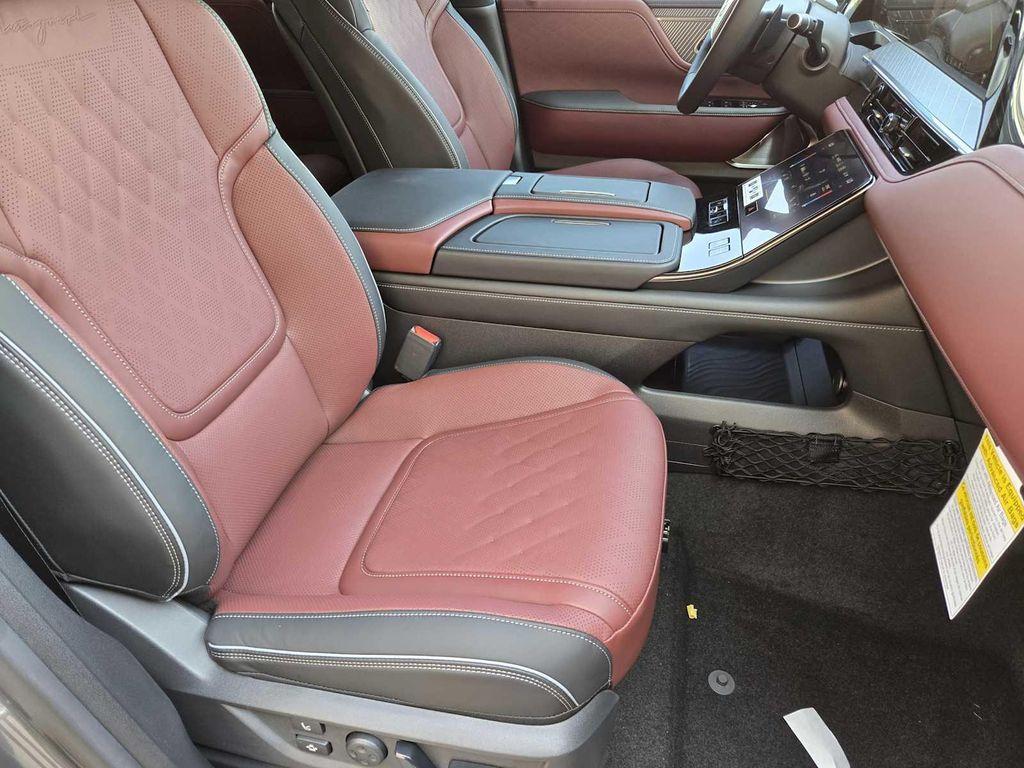 new 2026 INFINITI QX80 car, priced at $116,655