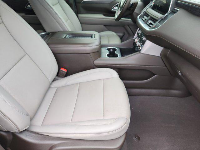 used 2022 GMC Yukon car, priced at $53,388