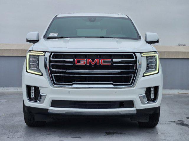 used 2022 GMC Yukon car, priced at $53,388