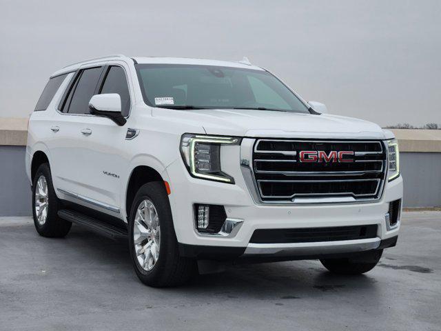 used 2022 GMC Yukon car, priced at $53,388