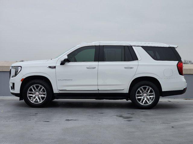 used 2022 GMC Yukon car, priced at $53,388