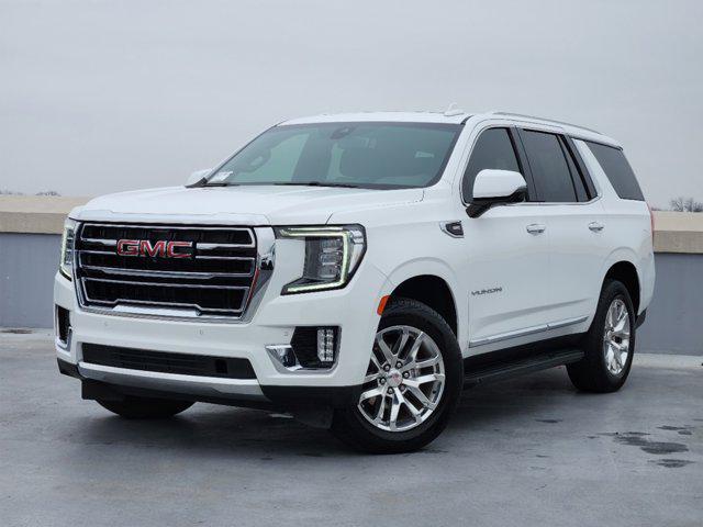 used 2022 GMC Yukon car, priced at $53,388