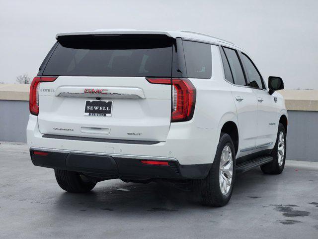 used 2022 GMC Yukon car, priced at $53,388