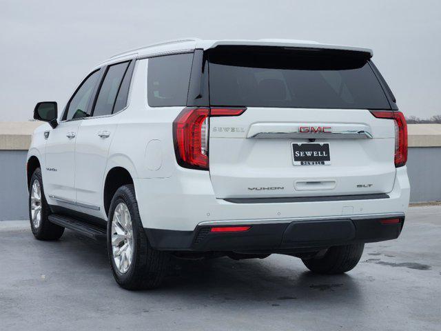 used 2022 GMC Yukon car, priced at $53,388