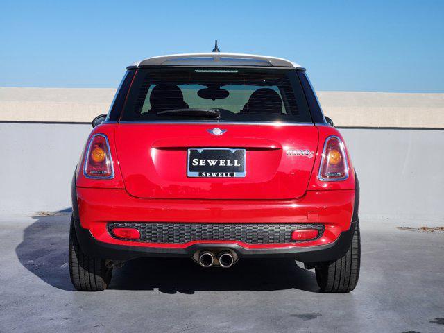 used 2010 MINI Cooper S car, priced at $8,988