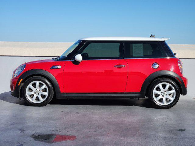 used 2010 MINI Cooper S car, priced at $8,988