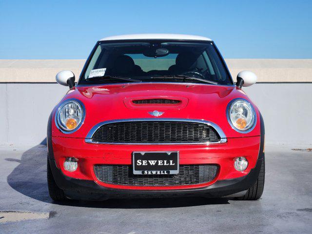 used 2010 MINI Cooper S car, priced at $8,988