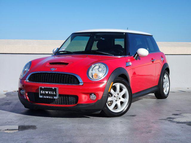 used 2010 MINI Cooper S car, priced at $8,988