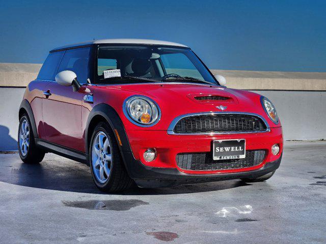 used 2010 MINI Cooper S car, priced at $8,988