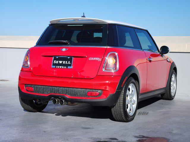 used 2010 MINI Cooper S car, priced at $8,988