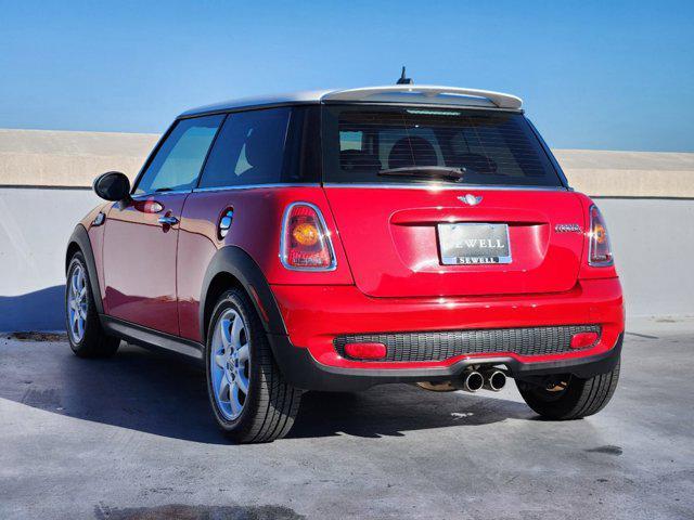 used 2010 MINI Cooper S car, priced at $8,988