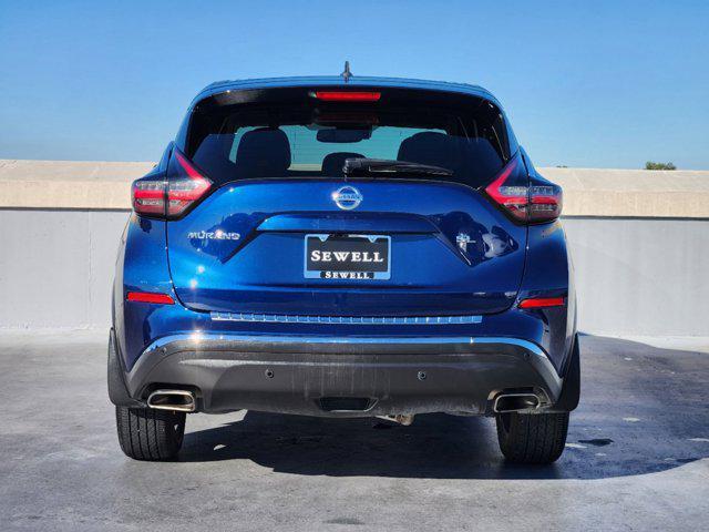 used 2021 Nissan Murano car, priced at $25,488