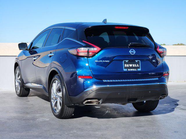 used 2021 Nissan Murano car, priced at $25,488