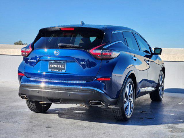 used 2021 Nissan Murano car, priced at $25,488