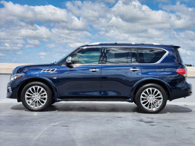 used 2015 INFINITI QX80 car, priced at $15,988