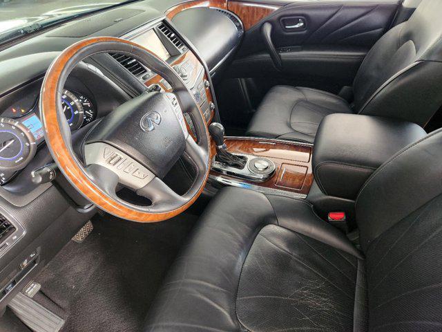 used 2015 INFINITI QX80 car, priced at $15,988