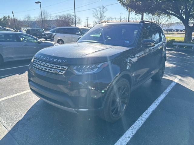 used 2019 Land Rover Discovery car, priced at $29,988