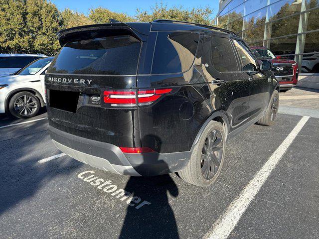 used 2019 Land Rover Discovery car, priced at $29,988