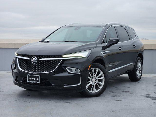 used 2022 Buick Enclave car, priced at $28,988