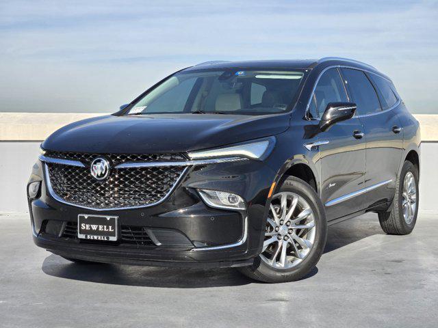 used 2022 Buick Enclave car, priced at $31,488