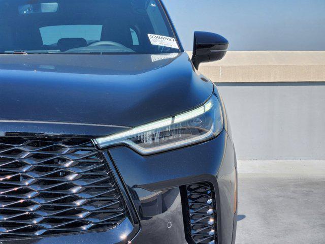 new 2025 INFINITI QX60 car, priced at $62,980