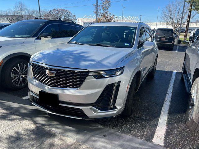 used 2020 Cadillac XT6 car, priced at $24,488