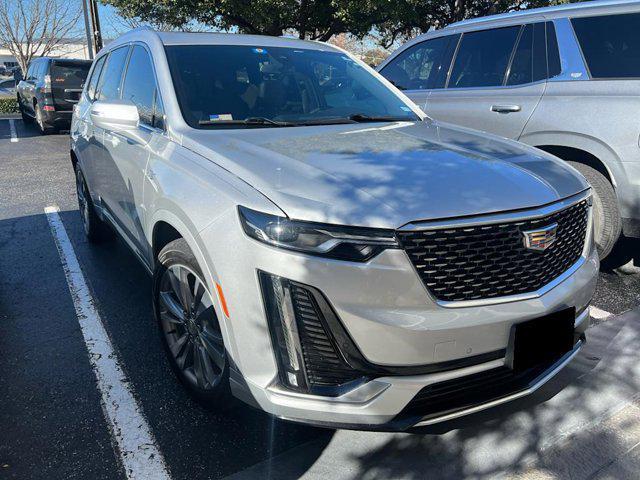 used 2020 Cadillac XT6 car, priced at $24,488