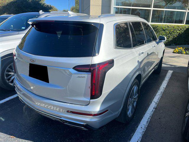 used 2020 Cadillac XT6 car, priced at $24,488