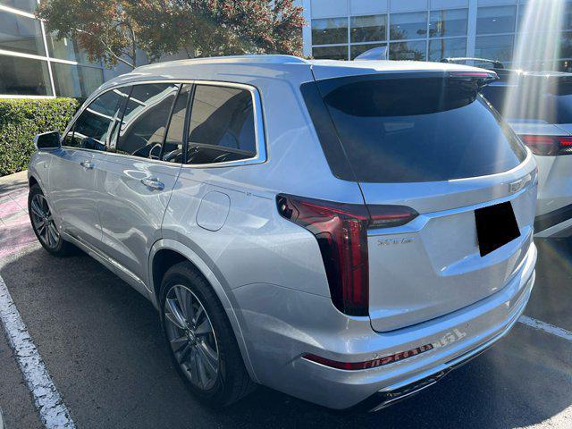 used 2020 Cadillac XT6 car, priced at $24,488