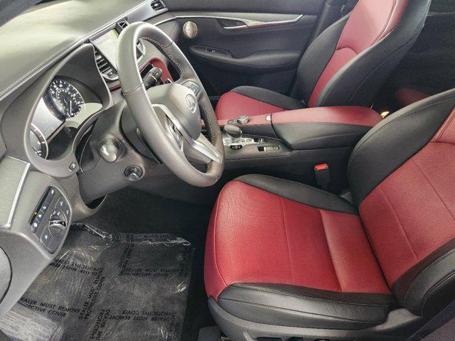 used 2023 INFINITI QX55 car, priced at $40,488