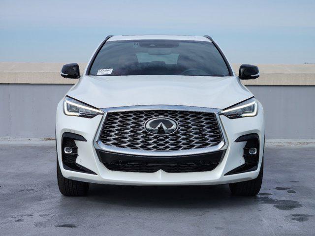 used 2023 INFINITI QX55 car, priced at $40,488