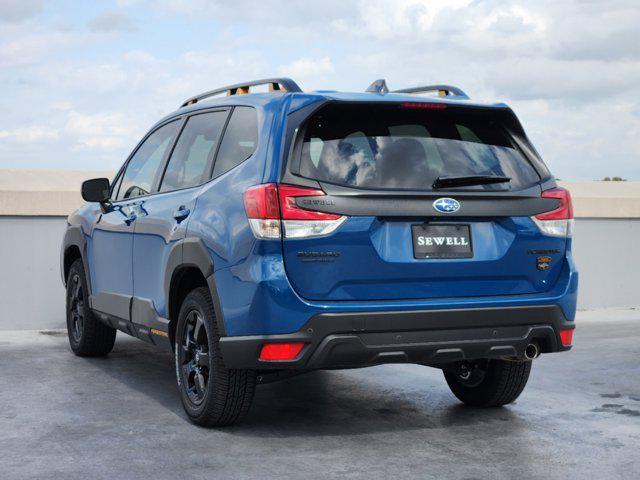 used 2024 Subaru Forester car, priced at $32,988