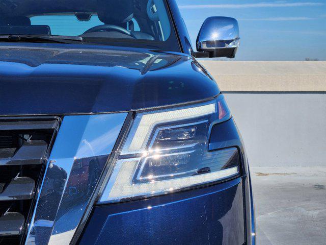 used 2024 Nissan Armada car, priced at $48,488