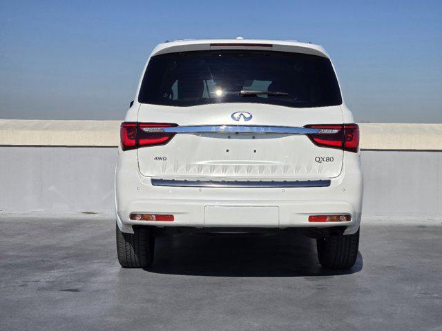 used 2024 INFINITI QX80 car, priced at $66,488