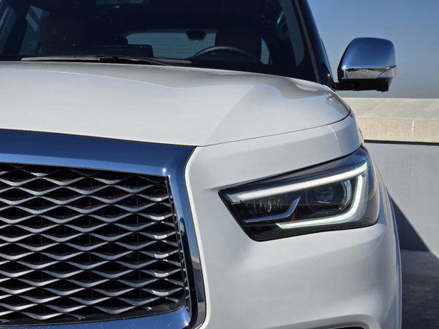 used 2024 INFINITI QX80 car, priced at $66,488