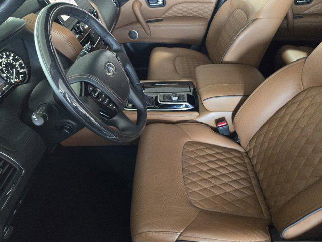 used 2024 INFINITI QX80 car, priced at $66,488