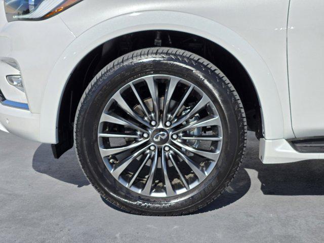 used 2024 INFINITI QX80 car, priced at $66,488