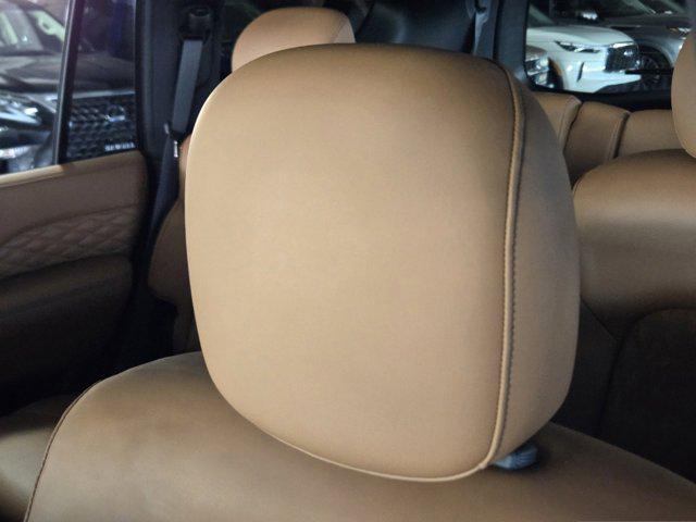 used 2024 INFINITI QX80 car, priced at $66,488