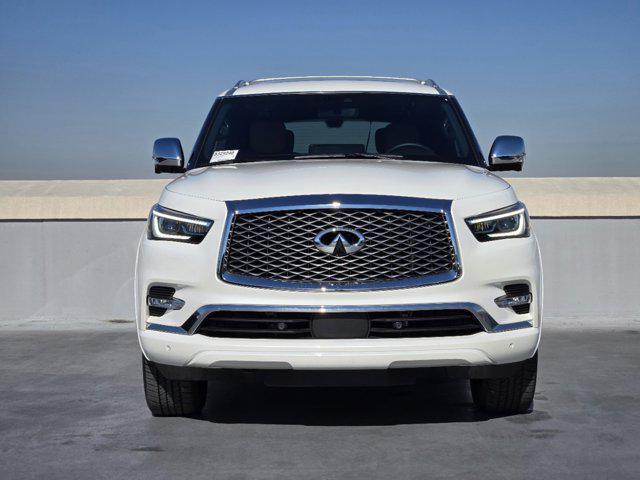 used 2024 INFINITI QX80 car, priced at $66,488