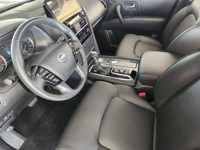 used 2024 Nissan Armada car, priced at $38,877