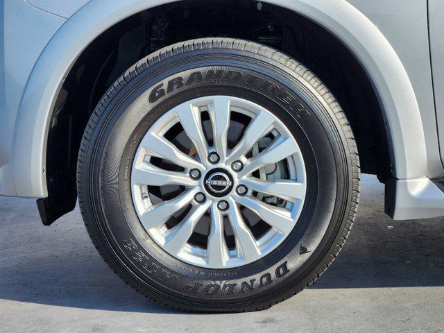 used 2024 Nissan Armada car, priced at $38,877