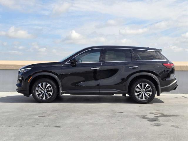 used 2024 INFINITI QX60 car, priced at $38,977