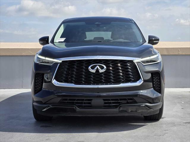 used 2024 INFINITI QX60 car, priced at $38,977