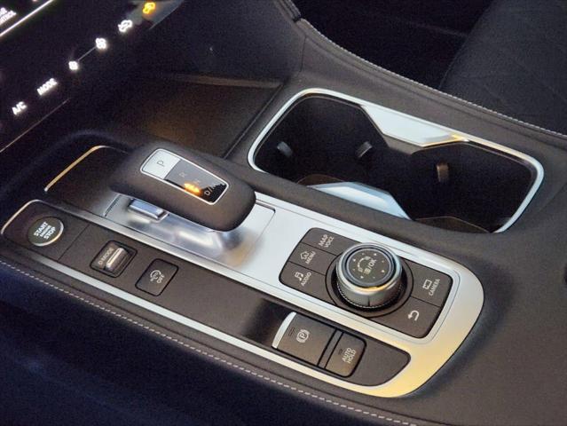 used 2025 INFINITI QX60 car, priced at $60,988