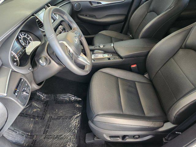 used 2024 INFINITI QX50 car, priced at $34,488